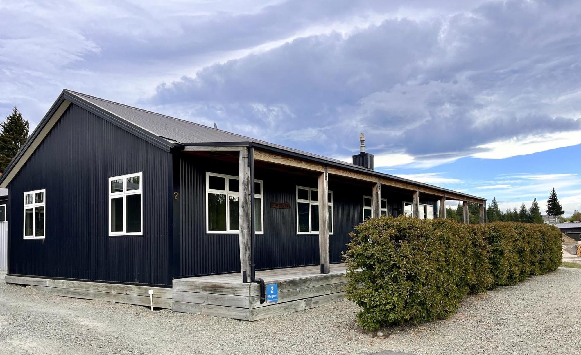 Matagouri Cottage - Lake Tekapo Exteriér fotografie